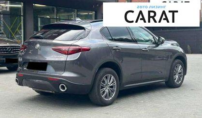 Alfa Romeo Stelvio 2021