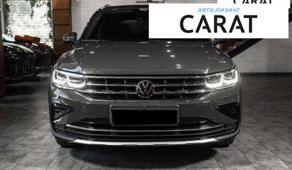 Volkswagen Tiguan 2022