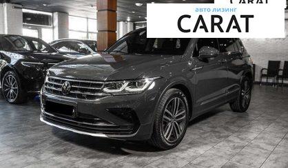 Розглянути Volkswagen Tiguan 2022 Volkswagen Tiguan 2022 - авто лізинг Carat