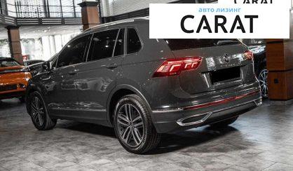 Volkswagen Tiguan 2022