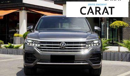 Volkswagen Touareg 2020