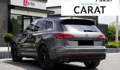 Volkswagen Touareg 2020