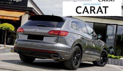Volkswagen Touareg 2020