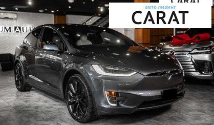 Tesla Model X 2020