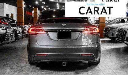 Tesla Model X 2020