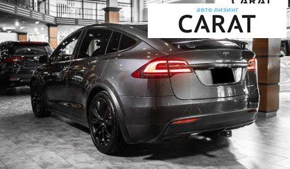 Tesla Model X 2020