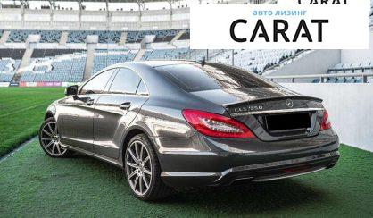 Mercedes-Benz CLS-Class 2011