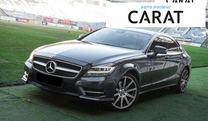 Mercedes-Benz CLS-Class 2011