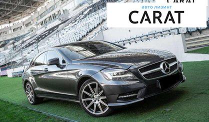 Mercedes-Benz CLS-Class 2011