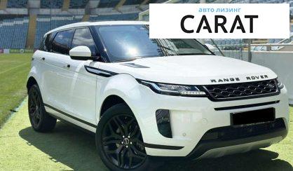 Land Rover Range Rover Evoque 2022