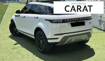 Land Rover Range Rover Evoque 2022
