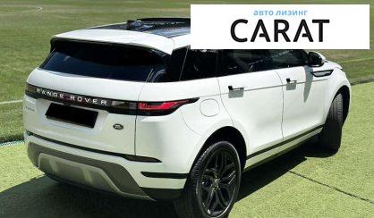 Land Rover Range Rover Evoque 2022