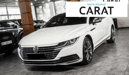 Розглянути Volkswagen Arteon 2018 Volkswagen Arteon 2018 - авто лізинг Carat