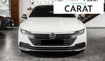 Volkswagen Arteon 2018