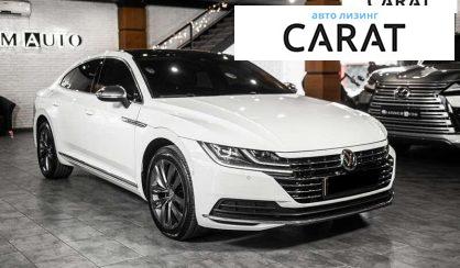 Volkswagen Arteon 2018