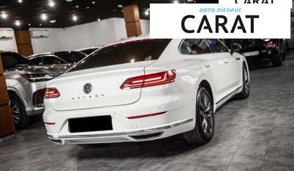 Volkswagen Arteon 2018