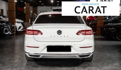 Volkswagen Arteon 2018