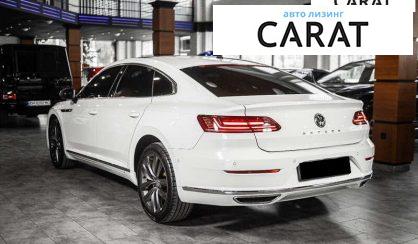 Volkswagen Arteon 2018
