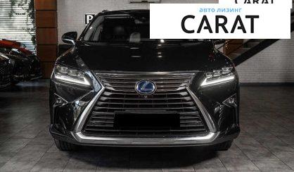Lexus RX 2017