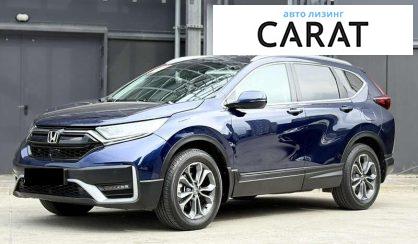 Honda CR-V 2022