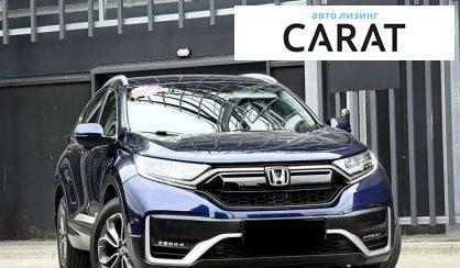Honda CR-V 2022