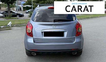 SsangYong Korando 2012