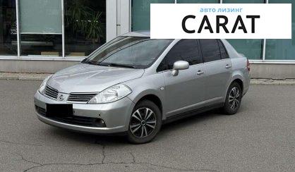 Nissan TIIDA 2007