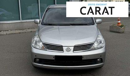 Nissan TIIDA 2007