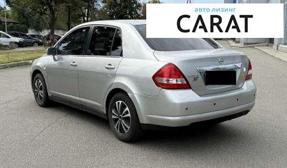 Nissan TIIDA 2007