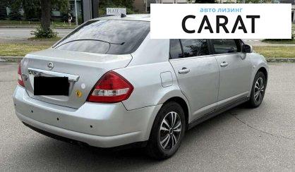 Nissan TIIDA 2007
