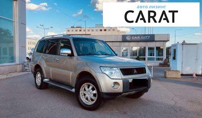 Mitsubishi Pajero Wagon 2007