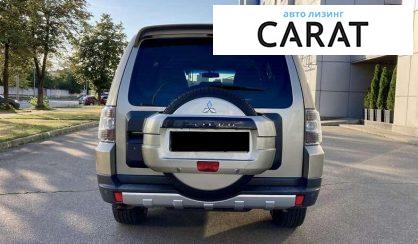 Mitsubishi Pajero Wagon 2007