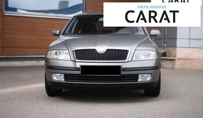 Skoda Octavia 2007