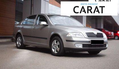 Skoda Octavia 2007