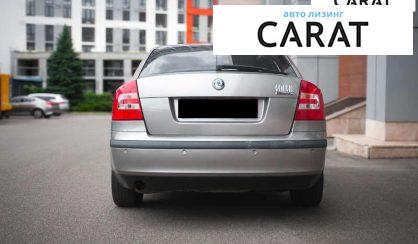 Skoda Octavia 2007