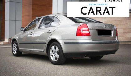 Skoda Octavia 2007