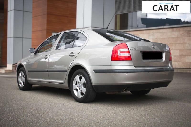 Skoda Octavia 2007 Skoda Octavia 2007