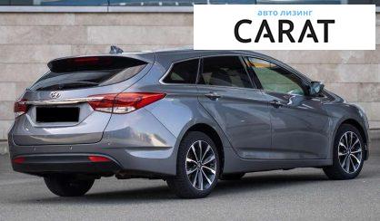 Hyundai i40 2016