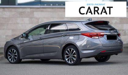 Hyundai i40 2016