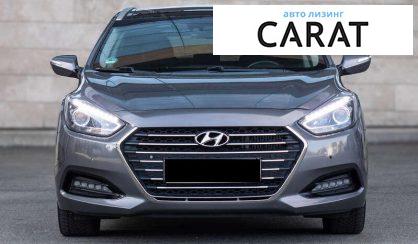 Hyundai i40 2016