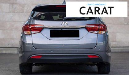 Hyundai i40 2016