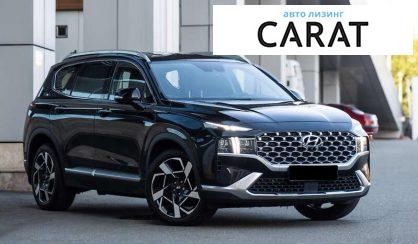 Hyundai Santa FE 2021