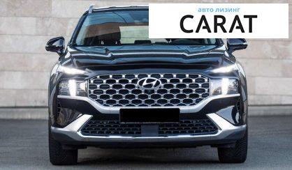 Hyundai Santa FE 2021