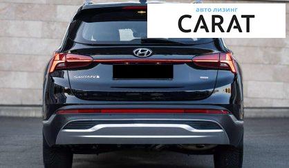 Hyundai Santa FE 2021
