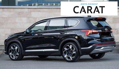 Hyundai Santa FE 2021