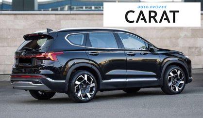 Hyundai Santa FE 2021