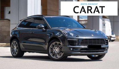 Porsche Macan 2016