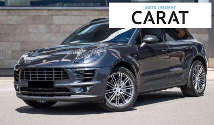 Розглянути Porsche Macan 2016 Porsche Macan 2016 - авто лізинг Carat