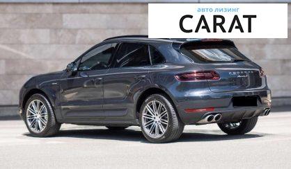 Porsche Macan 2016