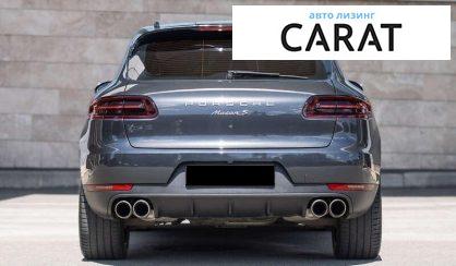 Porsche Macan 2016